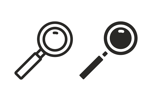 Magnifying Glass Icon