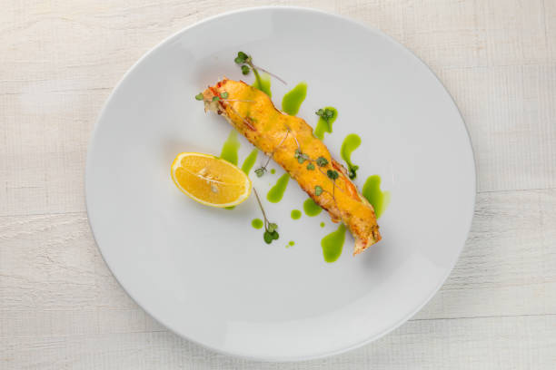 istock karaage rice set japanese deep fried chicken with lemon and salad on white plate, Curry rice 1427428745
