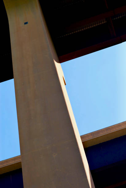 istock Major Highway Overpass, West Virginia (USA) 1427433843