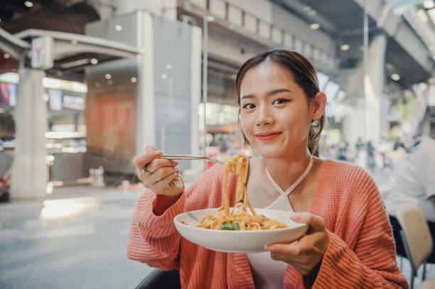istock Asian woman lifestyle 1427437853