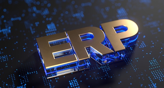 Enterprise resource planning (ERP) Software as a Service