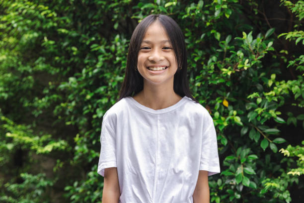 istock Child portrait outdoor. 1427446272