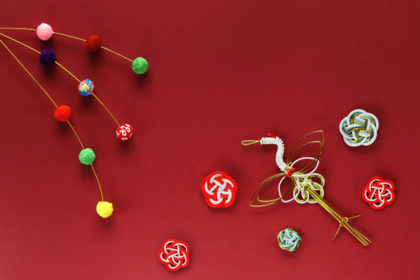 istock New Year's image made made from 