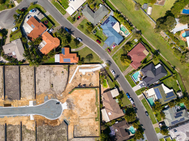 istock New Housing Development in Australian Suburb 1427455361