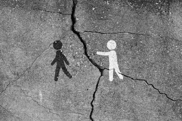 istock A pictogram that tries to keep him from leaving. 1427459231