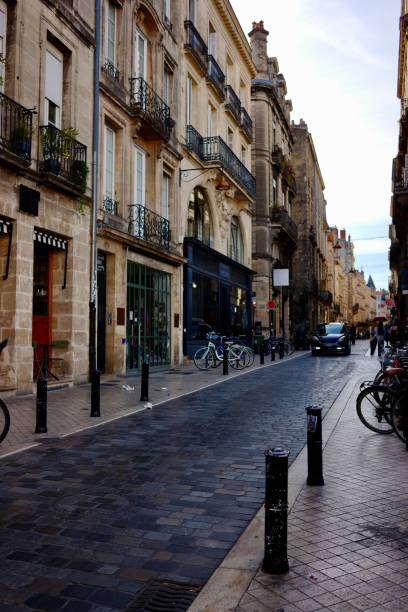 istock Streets of Bordeaux 1427471082