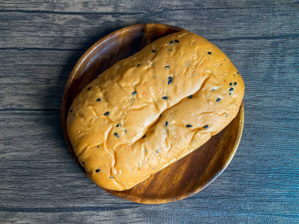 istock whole grain bread on the table ready to eat 1427471791