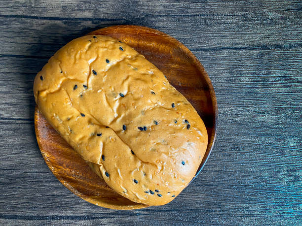 istock whole grain bread on the table ready to eat 1427471798