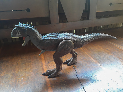 Carnotaurus dinosaur toys