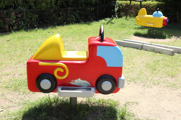 istock car rocking playset in Japan 1427472611