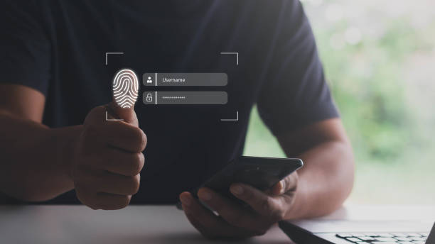 cyber security in two-step verification, Login, User, identification information security and encryption, Account Access app to sign in securely or receive verification codes by email or text message. seguridad cibernética en verificación en dos pasos, inicio de sesión, usuario, seguridad y cifrado de la información de identificación, aplicación de acceso a la cuenta para iniciar sesión de forma segura o recibir códigos de verificación por corr