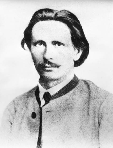 istock Carl Benz, inventor of the automobile 1427476749