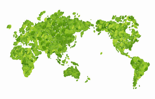 istock world map made of leaves 1427477720