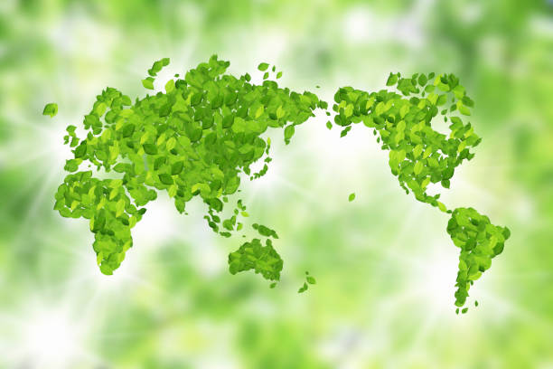 istock world map made of leaves 1427477723