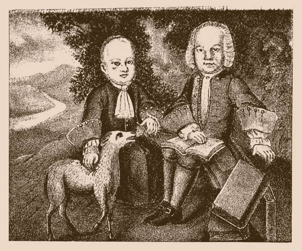Lessing 8 Gotthold Ephraim Lessing Illustrazioni - Foto e Immagini Stock - iStock