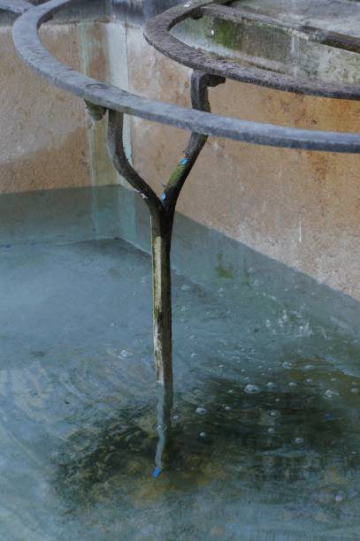 istock Fountain on the street 1427513089