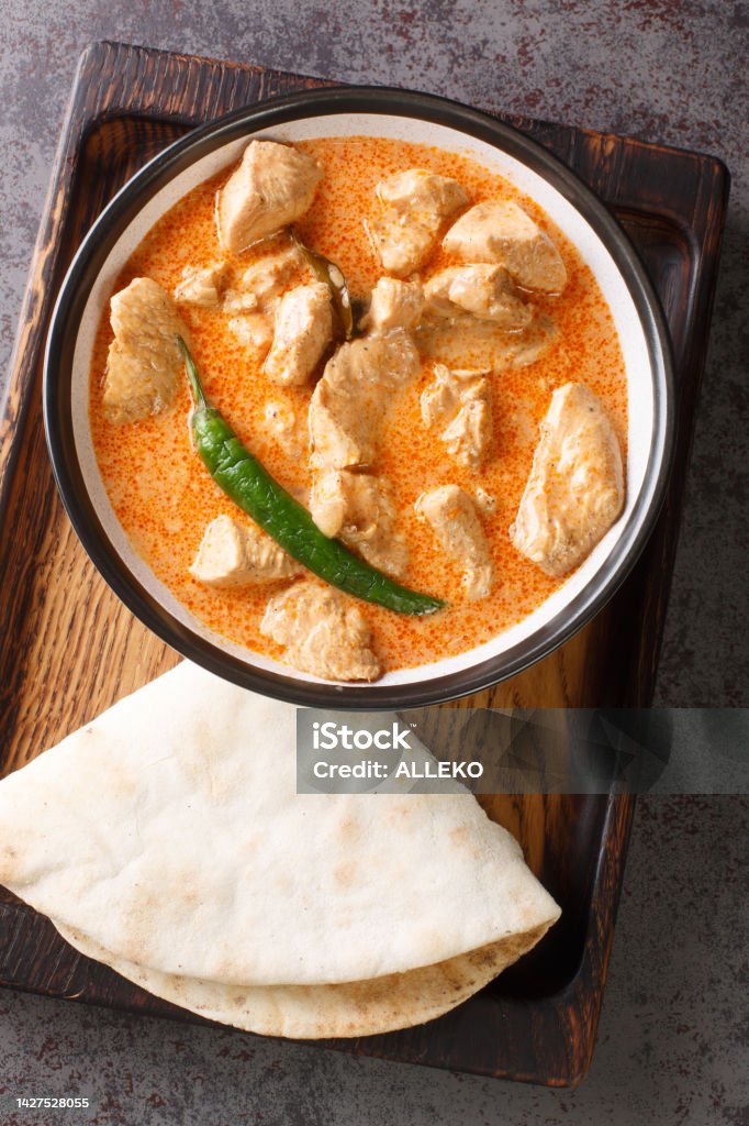 Sri Lankan Chicken Curry Kukul Mas With Coconut Milk And Aromatic Sri Lankan Chicken Curry Kukul Mas With Coconut Milk And Aromatic