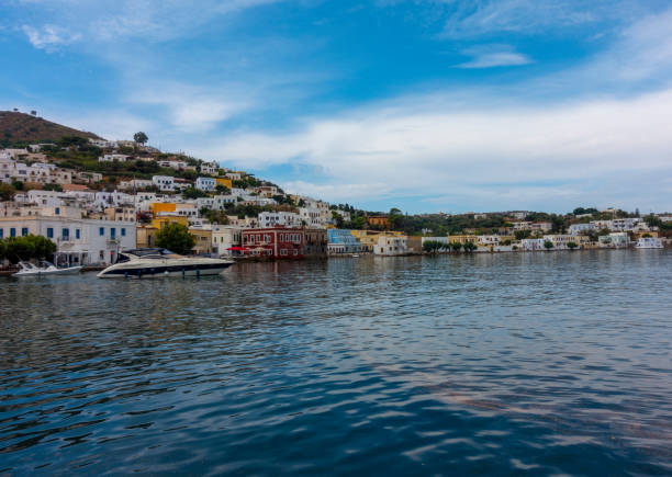 istock Leros Island, Greece 1427533001