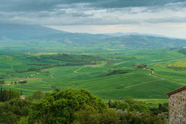 istock Pienza Orcia valley Tuscany Italy 1427533758