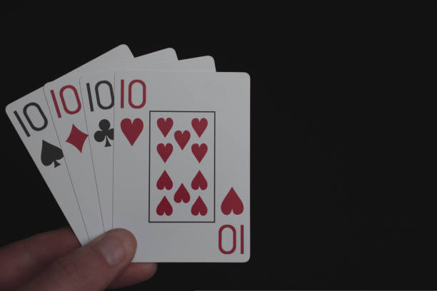 Free Stock Photo of Close Up of Playing Card With Number Ten | Download ...