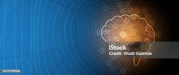 Abstract Artificial Intelligence Cloud Computing Machine Learning ...