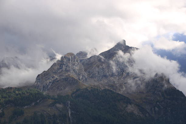 istock Mountains Mittaghore and Schluchhore. 1427545823