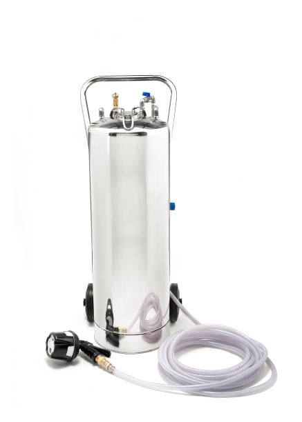 istock Industrial High Pressure Washer 1427551492