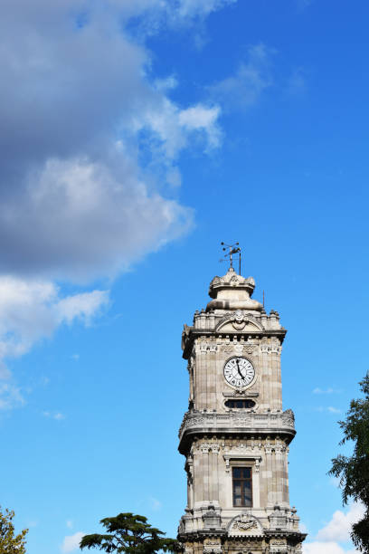 istock Dolmabahce Palace, Clock Tower, Istanbul 1427556527