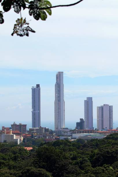 istock Skyline of Panama City 1427558639