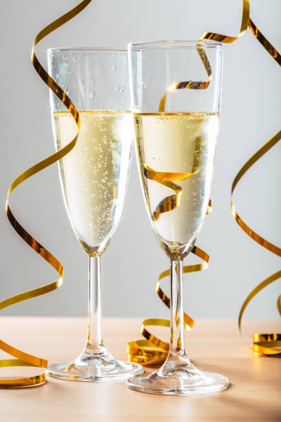 istock New years eve celebration background with champagne 1427558681