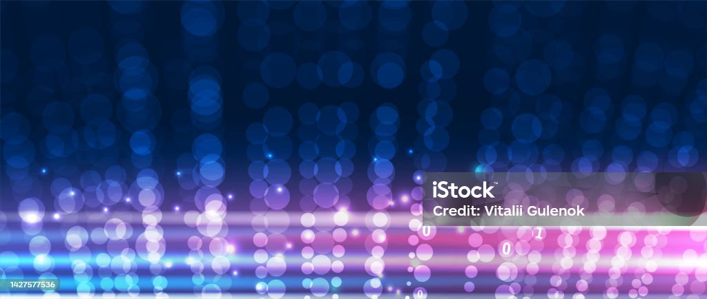 Tech Fade Background Abstract Futuristic Fade Computer Technology Business Background Stock ...