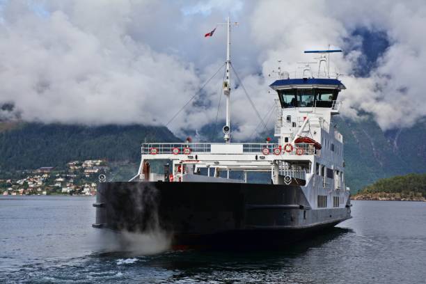 istock Sognefjord ferry in Norway 1427578613