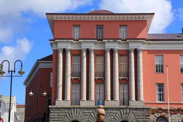 Haugesund City Hall, Norway