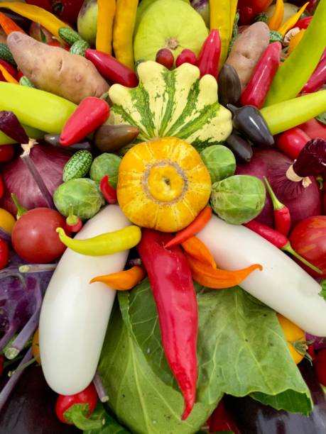 istock A bouquet of fresh vegetables. 1427580167