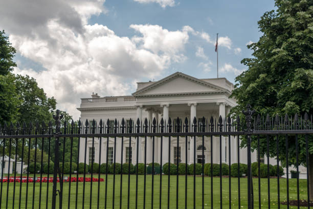 istock The White House in Washington DC 1427582805