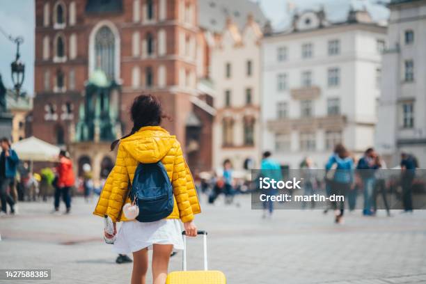 Solo Traveler Stock Photo - Download Image Now - Luggage, Adult, Adults Only
