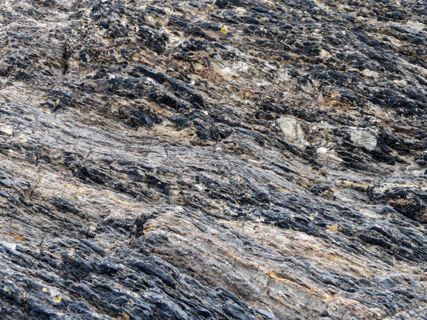 Beautiful rock deposits as a background. Stone layers. Beautiful rock deposits as a background. Stone layers. bedrock stock pictures, royalty-free photos & images