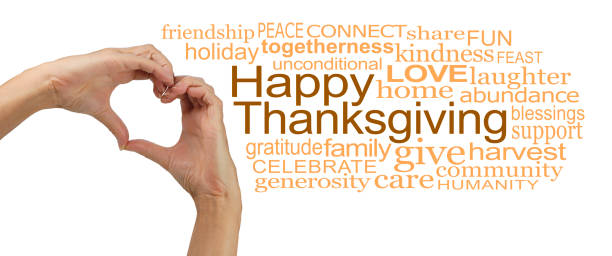istock Words Associated with Happy Thanksgiving 1427592219