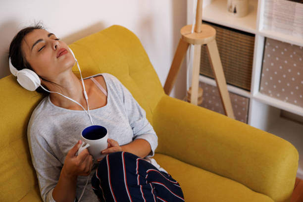istock Simple pleasures at home 1427593289