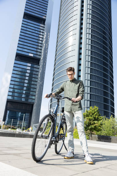 istock businessman rides e-bike 1427594657