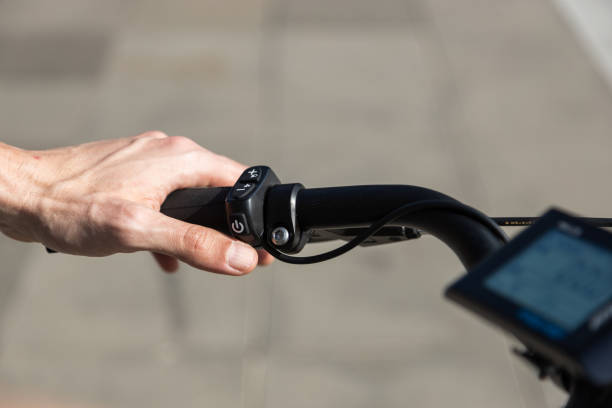 istock businessman rides e-bike 1427594692