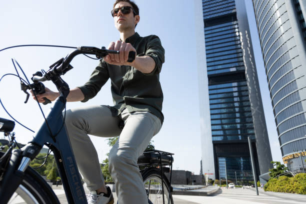 istock businessman rides e-bike 1427594746