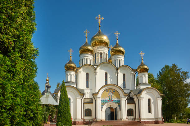 istock St. Nicholas Monastery. Pereslavl-Zalessky 1427594920