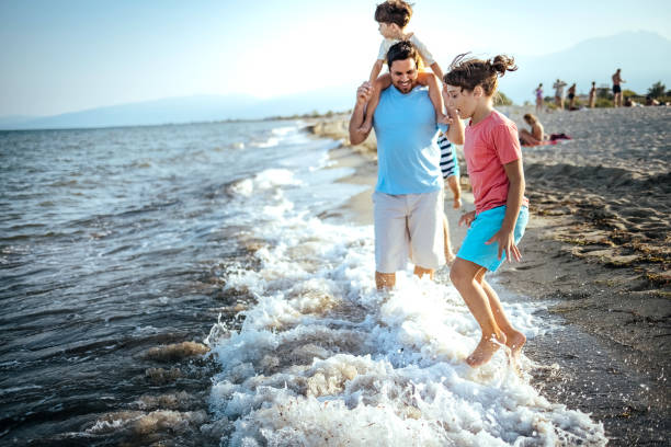istock Wherever you go this summer, make sure you stop by the beach 1427596924