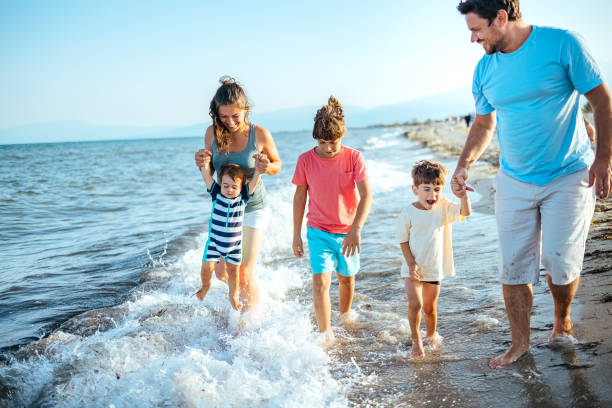 istock Wherever you go this summer, make sure you stop by the beach 1427596929