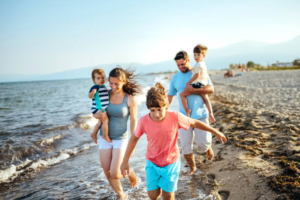 istock Wherever you go this summer, make sure you stop by the beach 1427597082