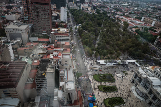 istock View of Mexico City 1427604870