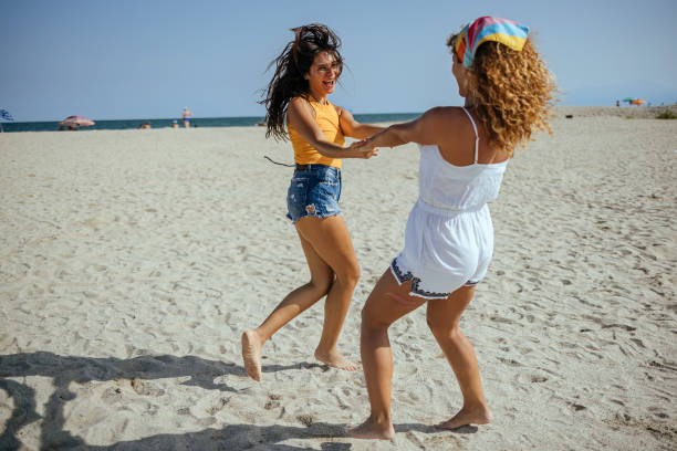 istock I'm on vacation with my best friend 1427606144