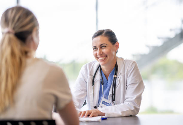 istock Medical consultation 1427607541