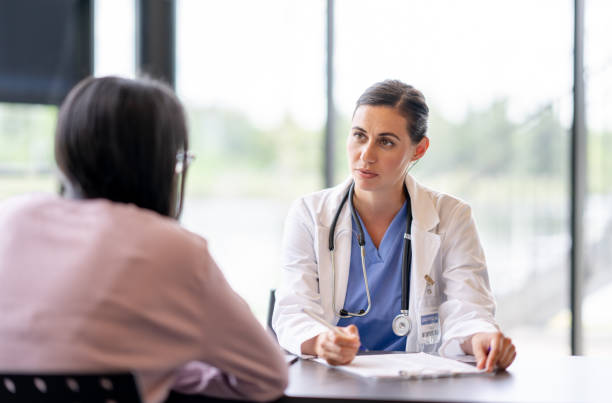 istock Medical consultation 1427607547